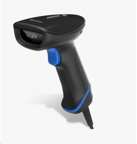 Newland HR23 Dorada (USB kroucený kabel) / 1D2D ruční snímač čárových kódů / CMOS / USB / IP52 (NLS-HR2300-S)