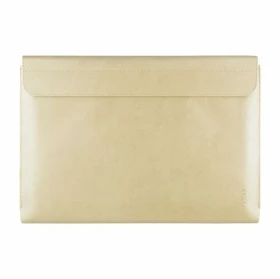 FIXED Pouzdro York pro notebooky o úhlopříčce do 15,3" světle žluté (FIXYO-15-LGYL)