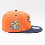 New Era Pánská kšiltovka Denver Broncos NFL Super Bowl 50 59FIFTY Fitted Velikost: 7