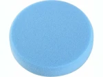 EXTOL-PREMIUM Kotouč leštící pěnový T60 modrý / Ř150x30mm / suchý zip (EX8803546)