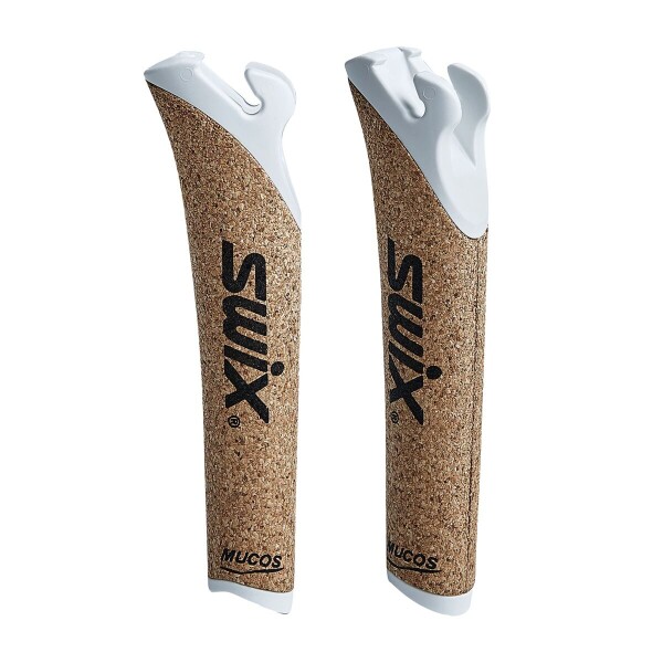 Madlo na hole Swix Handle Triac 3.0 white/cork