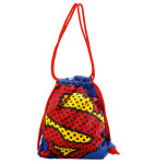 Presco Group Sáček na obuv Superman – POP / 34x42 cm / doprodej (A-4431)