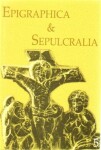 Epigraphica &amp; Sepulcralia 5 - Jiří Roháček