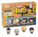 Funko Bitty POP: Demon Slayer - Inosuke 4-pack