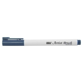 MARVY Artist Brush 1100-17 fix štětcový hrot – barvy vodní báze brush pen na papír lettering kaligrafie rozmývatelný mísitelný acid free netoxický