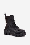 Šněrovací vyšší model 216646 Step in style 37
