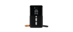 Navitel AIR 30 MULTI přenosný kompresor černá / 10000mAh / až 150 PSI / USB-C / svítilna (Air 30 Multi)