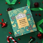 Ahmad Tea | Winter Bloom Carton | 40 alu sáčků