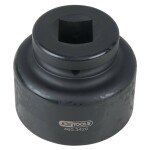 KS Tools 4603420 460.3420 vnitřní osmihran klíč na nápravovou matici 75 mm 75 mm 1