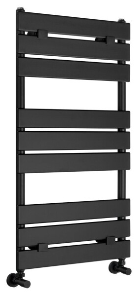 AQUALINE - BONDECO otopné těleso 500x923, černá mat DC592B