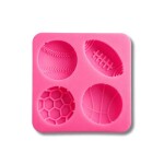 Dortisimo Silikonová forma Míče