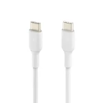 BELKIN CAB003bt2MWH kabel USB-C bílá / 2m (CAB003bt2MWH)