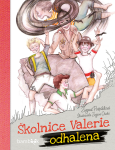 Školnice Valerie odhalena - Zuzana Pospíšilová, Zuzana Osako