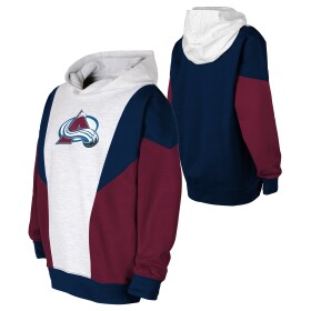 Outerstuff Dětská Mikina Colorado Avalanche Champion League Fleece Hood Velikost: Dětské let)