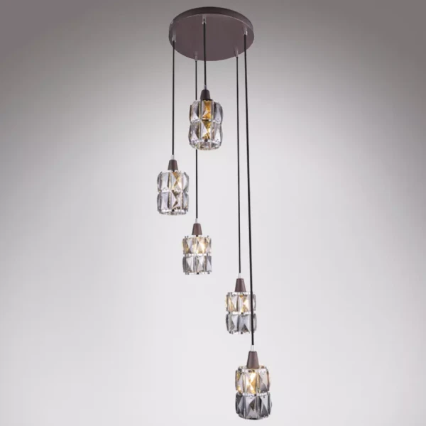 Svítidlo 15761-5 BROWN LW5