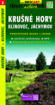 SC 006 Krušné hory, Klínovec, Jáchymov 1:50 000