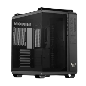 ASUS GT502 TUF GAMING HORIZON TG ARGB černá / ATX / 2x USB 3.1 / USB-C 3.2 / bez zdroje / průhledná bočnice (90DC0090-B19020)