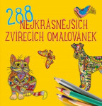 288 nejkrásnějších zvířecích omalovánek | Kolektiv