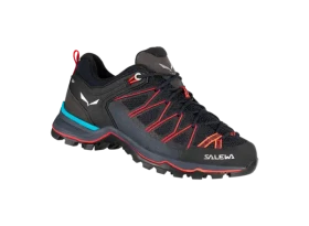 Salewa Mountain Trainer Lite dámské outdoorové boty Premium Navy/Fluo Coral vel. UK 5,5 / EU 38,5