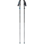 Black Diamond Distance FLZ poles černá / Trekingové hole / 110 cm (793661530305)