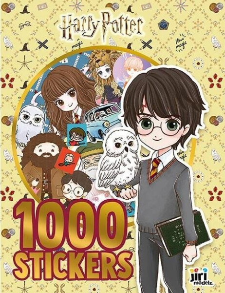 Harry Potter 1000