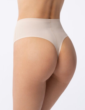 Julimex Maxi tanga S-XL černá XL