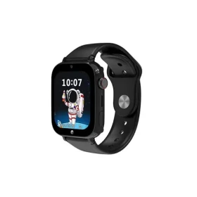 Forever Kids Look Me! 3 KW-520 černá / 1.85" IPS / 240x280 / IP65 / GPS+WiFi / nanoSIM (GSM181493)
