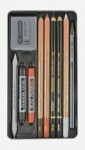 Koh-i-Noor GIOCONDA Mini art set