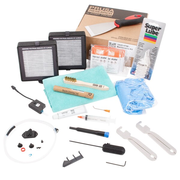 Prusa Research Prusa Pro HT90 Maintenance Kit sada pro údržbu 3D tiskárny