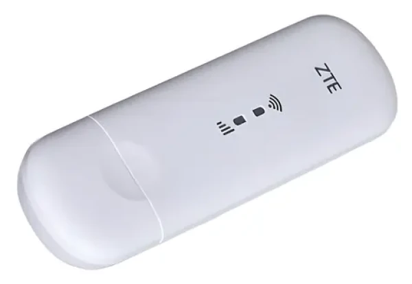 ZTE MF79N / Přenosný 4G LTE router / CAT 4 / Dual-band 2.4 a 5 GHz / DL 150 Mbps / Gigabit LAN (MF79N)