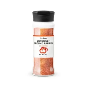 BIO Sladká paprika mletá - GymBeam (55 g) (111130-1-55g)