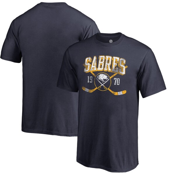 Fanatics Dětské tričko Buffalo Sabres NHL Vintage Collection Line Shift Velikost: Dětské XL (14 - 16 let)