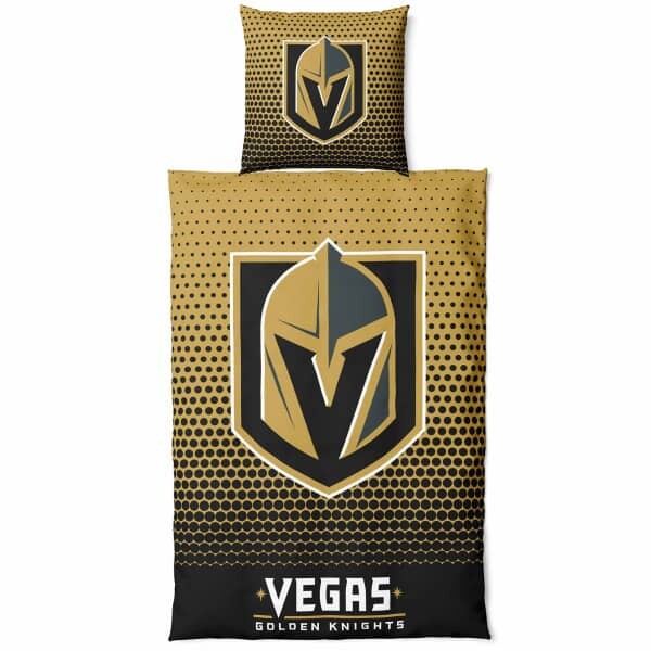 Great Branding Povlečení Vegas Golden Knights NHL Dots