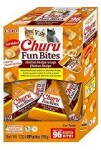 Churu Cat BOX Fun Bites Chicken wraps Chicken 8x12g