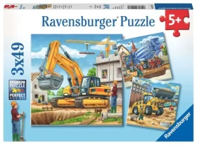 Ravensburger Velké stroje