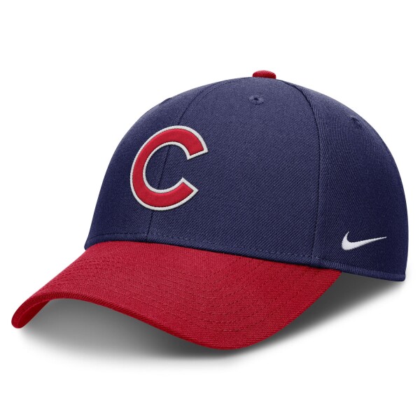 Nike Pánská kšiltovka Chicago Cubs MLB Dri-FIT Club Adjustable Velikost: M/L