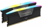 Corsair Vengeance RGB 64GB (2x 32GB) DDR5 6400MHz / CL32 / DIMM / XMP 3.0 (CMH64GX5M2B6400C32)