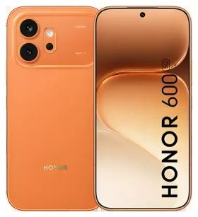 HONOR 600 Pro 5G 12/512GB zlatá / Mobilní telefon / Dual SIM / 5G (null)