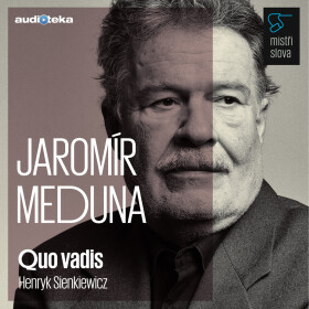 Quo vadis - Mistři slova - Henryk Sienkiewicz - audiokniha