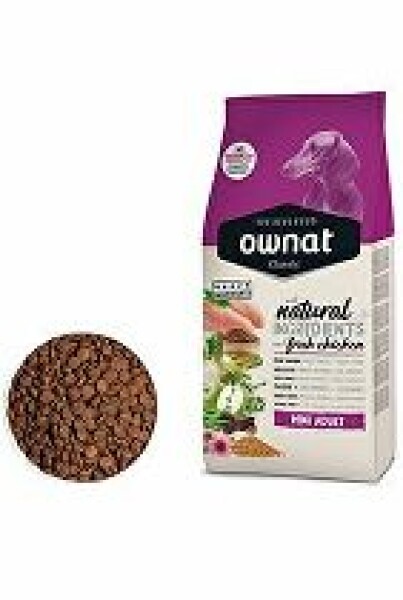 OWNAT CLASSIC DOG Mini Adult 1,5kg