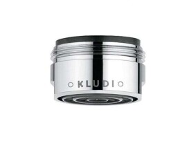 KLUDI - Perlátor, chrom 7641705-00