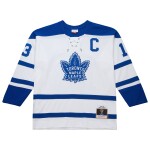 Mitchell & Ness Pánský dres Toronto Maple Leafs NHL Mats Sundin #13 2001-02 Premium Power Play Velikost: M