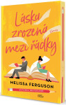 Láska zrozená mezi řádky - Melissa Ferguson