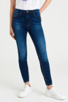 Greenpoint Jeans SPJ412W2235J00 Středně modré džíny