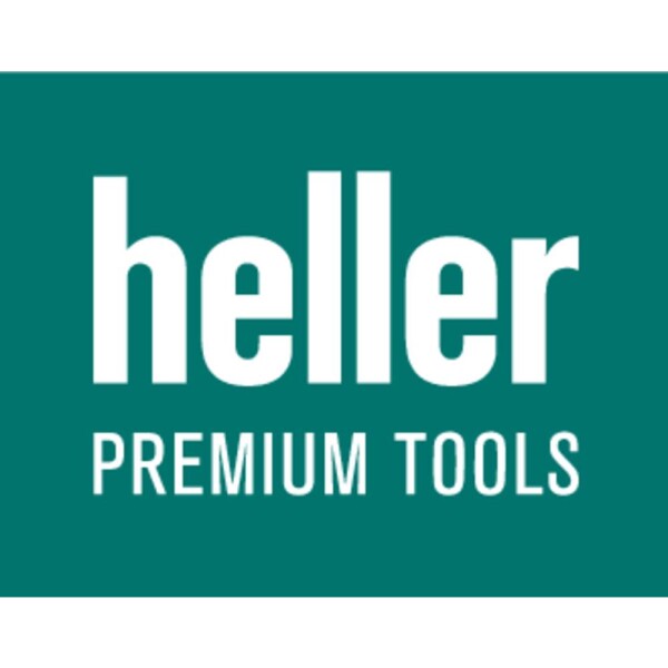 Heller 29918 diamantový řezný kotouč Průměr 230 mm Ø otvoru 22.23 mm střešní taška, keramika 1 ks