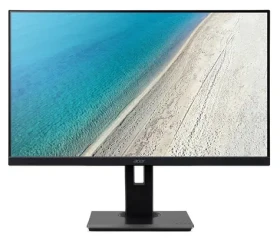 27" Acer Vero B277KLBbmipruzx černá / Monitor / IPS / 4K UHD / 72Hz / 1ms / USB-C 90W / HDMI+DP (UM.HB7EE.B02)