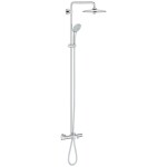 GROHE - Euphoria Sprchový set 260 s vanovým termostatem, 3 proudy, chrom 27475001