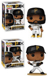 Funko Figurka POP! Andrew McCutchen #24 & Ke'Bryan Hayes #3 Pittsburgh Pirates MLB Combo