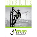 KARABINA FA5010117 KRATOS safety stříbrná