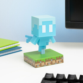 Icon Light Minecraft Allay - EPEE Merch - Red Robin